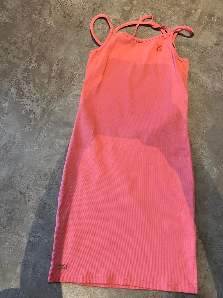 Nik&Nik jurk  maat 176 zgan, Meisje, Nik&Nik, Ophalen of Verzenden, Zo goed als nieuw