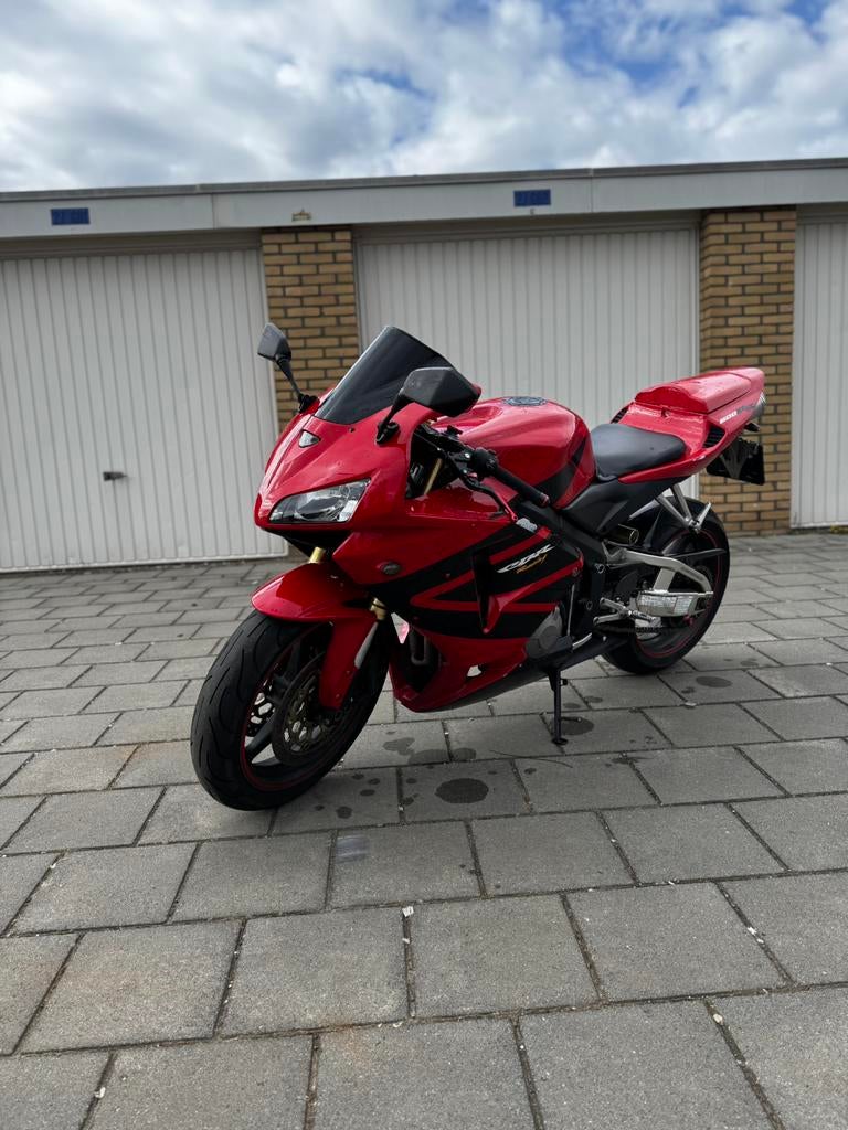 Honda CBR 600rr - 2006 PC37, Motoren, Motoren | Honda, Sportuitlaat, 4 cilinders, Super Sport, Particulier