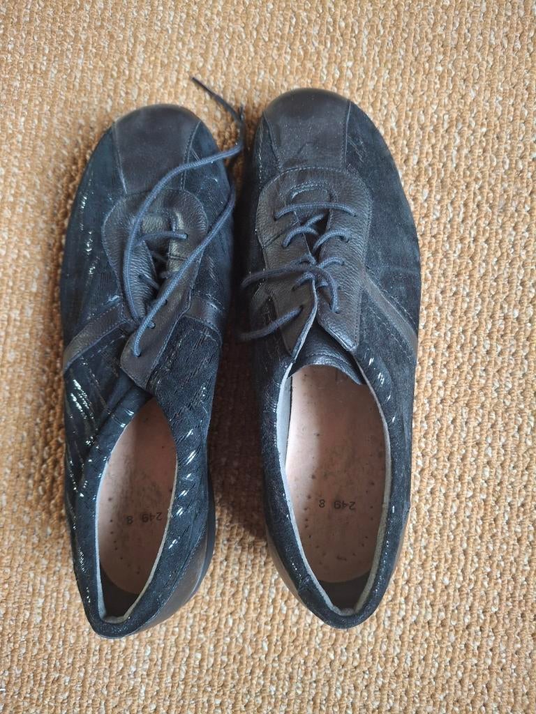 Durea sneaker 42m, Kleding | Dames, Schoenen, Durea, Zwart, Ophalen of Verzenden, Sneakers of Gympen