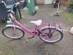 Meisjesfiets 22 inch, Ophalen, Gebruikt, 22 inch