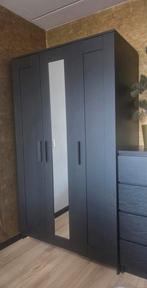 IKEA BRIMNES Kledingkast, Ophalen, Met deur(en), 100 tot 150 cm, 200 cm of meer