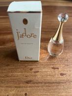 J'adore Dior miniatuur 5 ml Eau de Toilette - Ongebruikt, Ophalen of Verzenden, Nieuw
