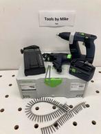 Festool dwc18-4500 schroefautomaat set, Doe-het-zelf en Verbouw, Gereedschap | Boormachines, Ophalen, Zo goed als nieuw