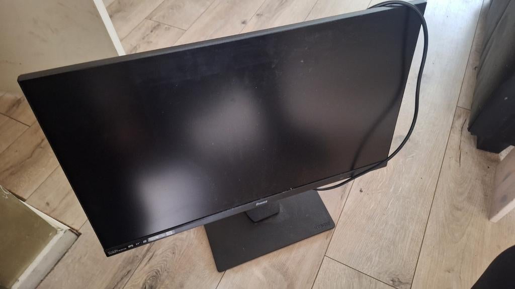Iiyama ProLite XU2793HS 27 inch IPS Monitor, Iiyama, Ophalen of Verzenden, Zo goed als nieuw, HDMI