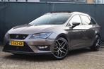 Seat Leon ST 1.8 TSI DSG FR | pano | adaptive | trekhaak, Auto's, 1272 kg, Gebruikt, 4 cilinders, 1500 kg
