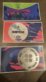 Plus XXL Voetbal Stickers - Ons Voetbal, Derbystar, Kampioen, Plus, Ophalen of Verzenden