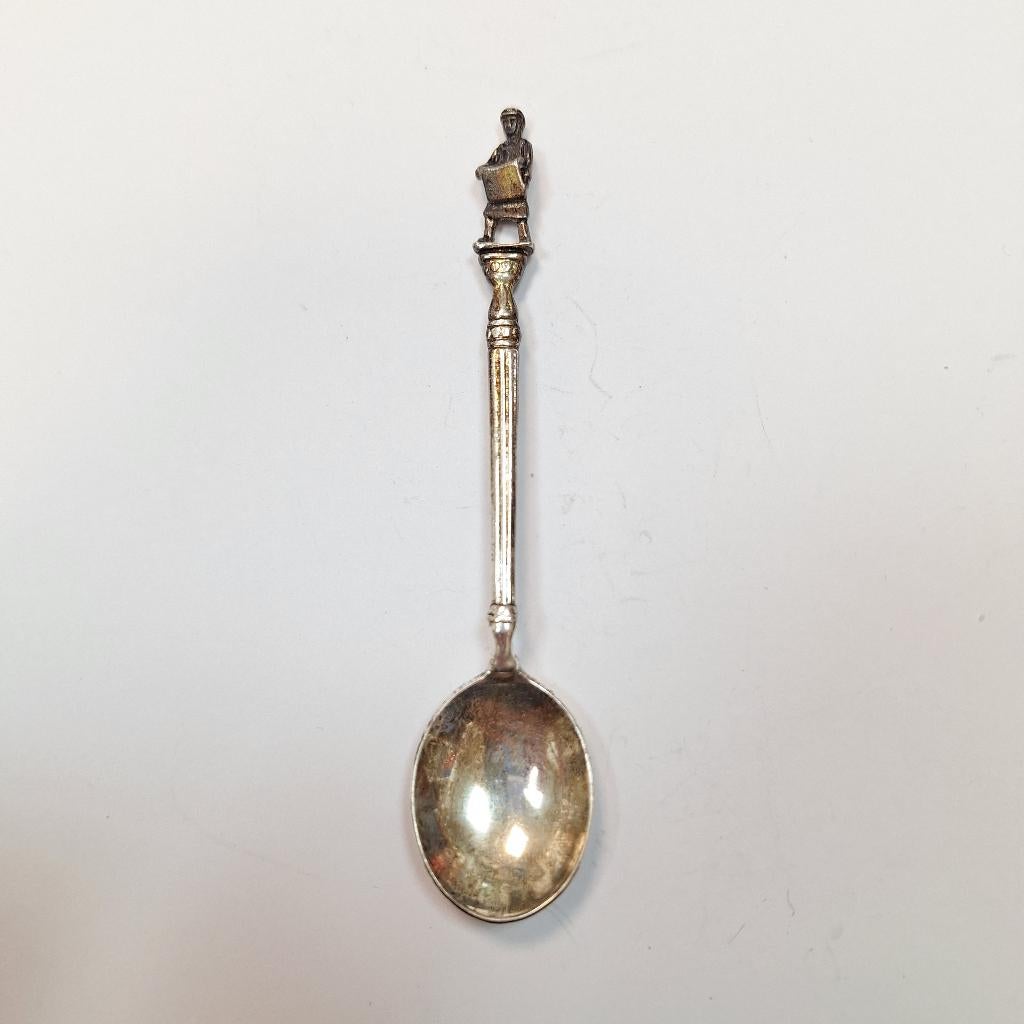 Lepel Boer, Antiek en Kunst, Antiek | Bestek, Ophalen of Verzenden