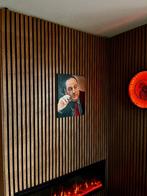 Schilderij met vernis afwerking - The Don, Ophalen of Verzenden