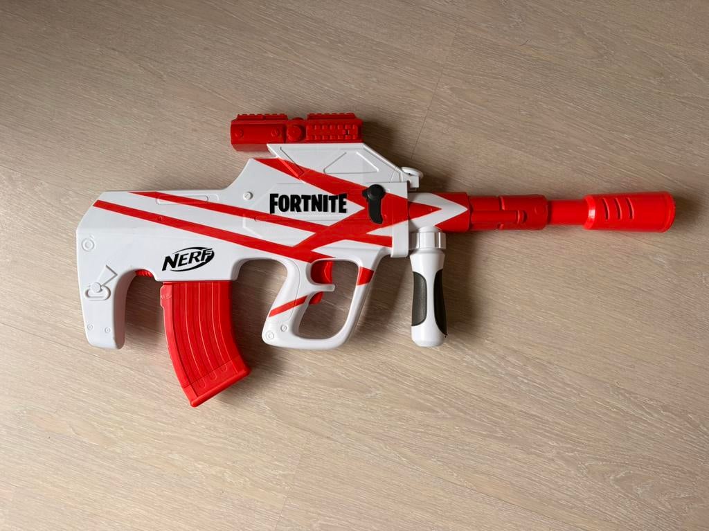 Fortnite nerf gun, Overige generaties, Ophalen, Zo goed als nieuw