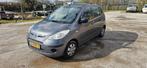 Hyundai i10 1.2i  AIRCO  5DR 2010 Grijs. bijgeluid motor., Auto's, Voorwielaandrijving, 4 cilinders, 905 kg, Origineel Nederlands