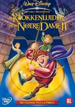 DVD: Walt Disney: De Klokkenluider van de Notre Dame II, Tekenfilm, Ophalen of Verzenden, Zo goed als nieuw, Alle leeftijden