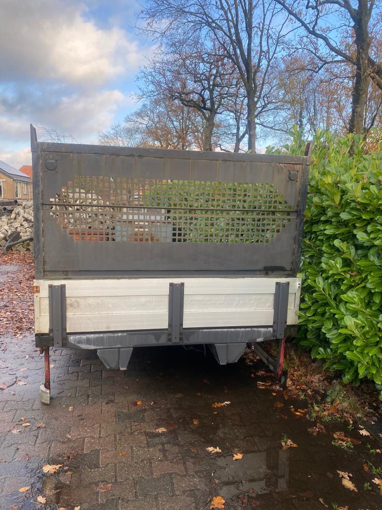 Iveco daily openlaadbak, Niet ingevuld, Gebruikt, Niet ingevuld, Ophalen of Verzenden
