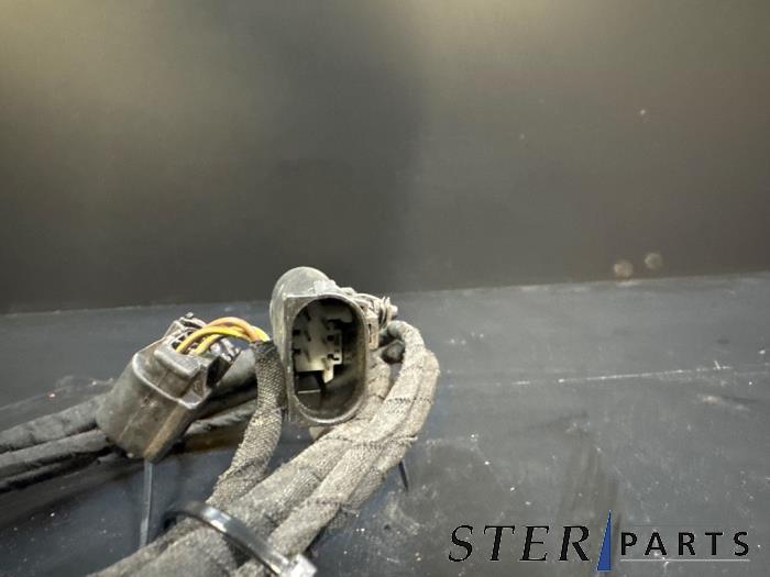 PDC kabelboom van een Mercedes B-Klasse, Auto-onderdelen, Elektronica en Kabels, Gebruikt, -, Ophalen of Verzenden, -