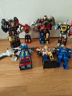 Diverse power rangers dolls 1993/1995 mighty morphin, Ophalen of Verzenden, Zo goed als nieuw