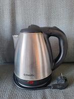 Mestic camping waterkoker, 1 tot 2 liter, Ophalen of Verzenden, Zo goed als nieuw