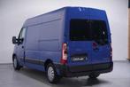 Opel Movano 2.3 CDTI 145 pk L2H2 Airco, APK 09-2026 Laadruim, Auto's, Bestelauto's, Gebruikt, 4 cilinders, Blauw, 2500 kg