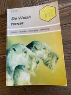 De Welsh terrier, Ophalen of Verzenden, Gelezen, Honden