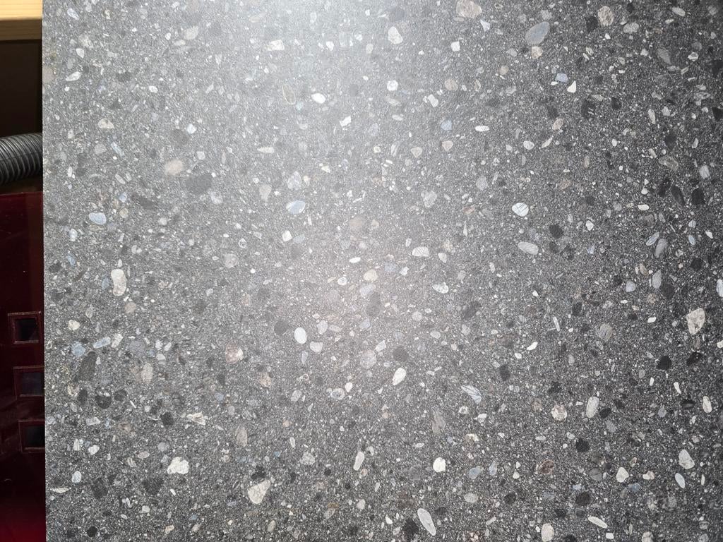 ABS Keuken achterwand, Ophalen, Zwart, Nieuw, 200 cm of meer