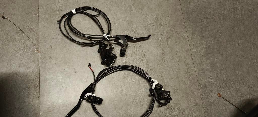 Remset filel rechts en links mechanisch, Ophalen of Verzenden