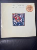 Paul Simon : Graceland ( lp vinyl), Ophalen of Verzenden, 1960 tot 1980, Gebruikt, 12 inch