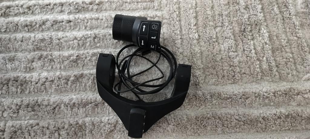 Koga of Sparta display houder, Ophalen