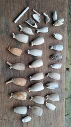 oude klei pijpjes, Ophalen of Verzenden, Gebruikt, Overige typen