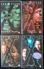 X-files 8x VHS, Vanaf 16 jaar, Ophalen of Verzenden, Zo goed als nieuw, Horror