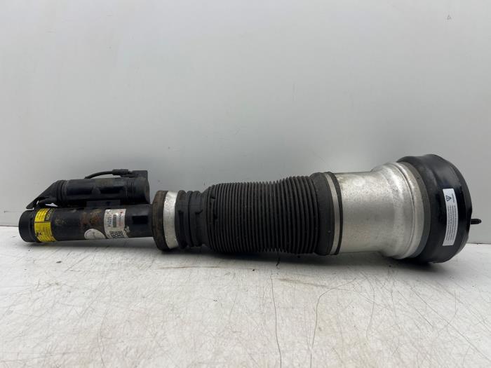 Schokdemper links-voor van een Mercedes S-Klasse, Gebruikt, -, Ophalen of Verzenden, -