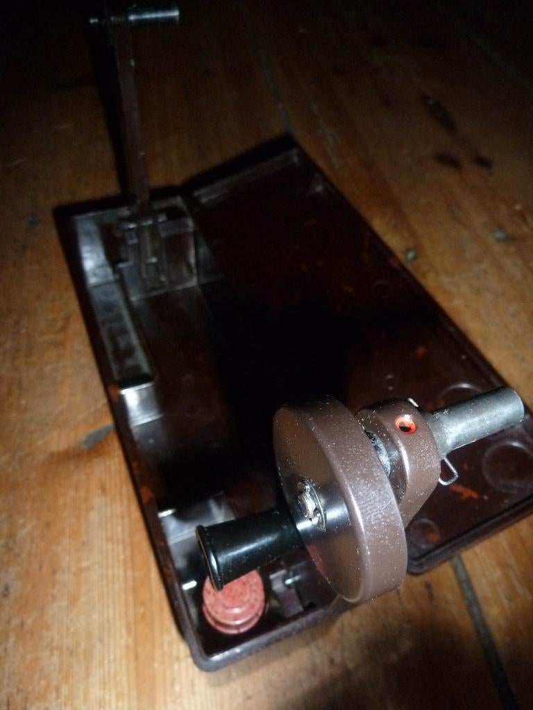 8mm film mooie omroller - Pentacon - Bakeliet - Vintage, Ophalen of Verzenden, 8mm film