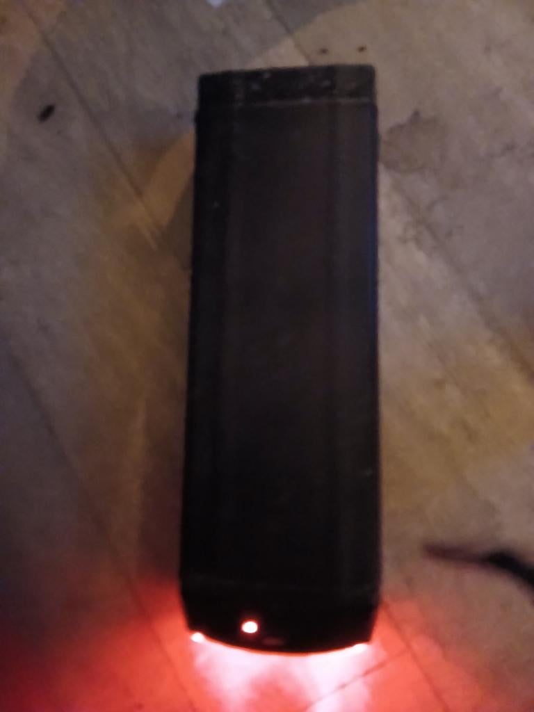 Stella e-bike accu 36V, Fietsen en Brommers, Fietsaccessoires | Fietsaccu's, Ophalen of Verzenden, Gebruikt