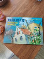 Vertelplaten Boer Boris - Een paard voor Sinterklaas, 3 tot 4 jaar, Ophalen of Verzenden, Zo goed als nieuw, Uitklap-, Voel- of Ontdekboek