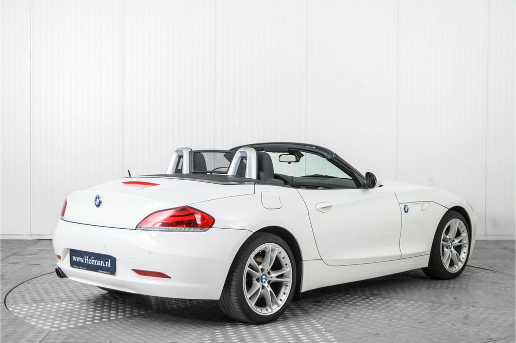 BMW Z4 Roadster sDrive23i (bj 2010), Auto's, BMW, Euro 5, Gebruikt, 2497 cc, Cabriolet