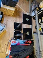 2 Speaker steunen, Ophalen, Gebruikt, Overige typen