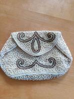 Bruiloft tasje/avond tasje handgemaakt (Antiek), Sieraden, Tassen en Uiterlijk, Tassen | Damestassen, Ophalen of Verzenden, Zo goed als nieuw