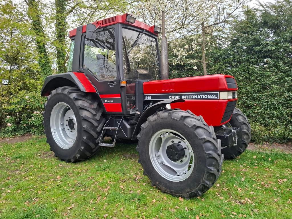 Nette Case IH 845 XL plus 40 km Marge, Zakelijke goederen, Agrarisch | Tractoren, Ophalen, Gebruikt, Case IH, 7500 tot 10000