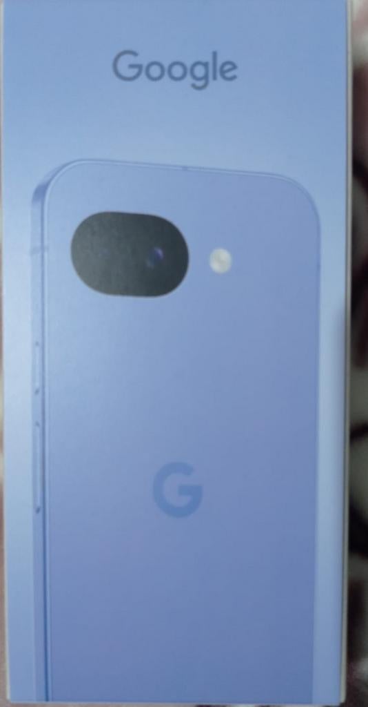 Google Pixel 10a Nieuw in doos, Overige modellen, Nieuw, Ophalen of Verzenden, Zonder simlock