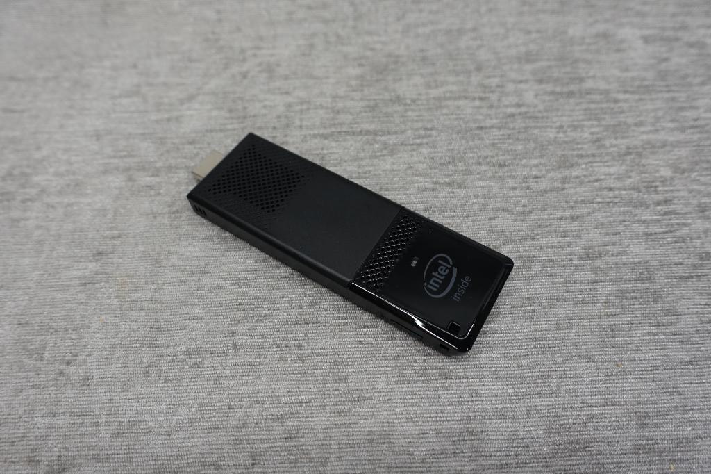 Intel Compute Stick STK1A32SC, Ophalen of Verzenden, Zo goed als nieuw