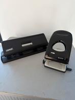 2 Perforators: 2 en 4 Gaten, Ophalen of Verzenden, Gebruikt