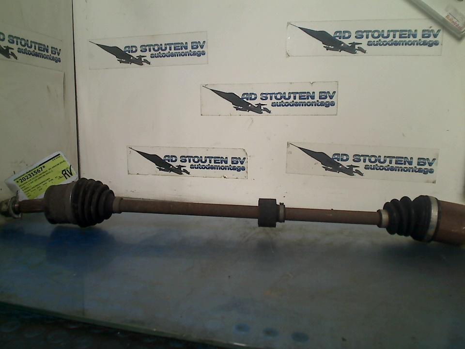 Aandrijfas Rechts Voor Mitsubishi Colt (Z2/Z3) PMR980748, Gebruikt, Info@mitsubishi-motors.de, Mitsubishi, Emil-Frey-Straße 2, Friedberg 61169, , Duitsland