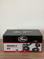 Gates Micro-V riemkit K016PK1503 (nieuw, ongeopend), Ophalen of Verzenden, Nieuw, Ford