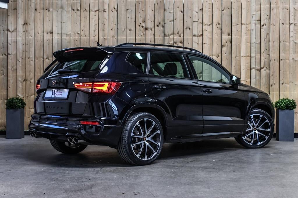 CUPRA Ateca 2.0 TSI 4DRIVE *Beats*360 Camera*Keyless*ACC*, Auto's, Cupra, Automaat, Gebruikt, 4 cilinders, 1984 cc