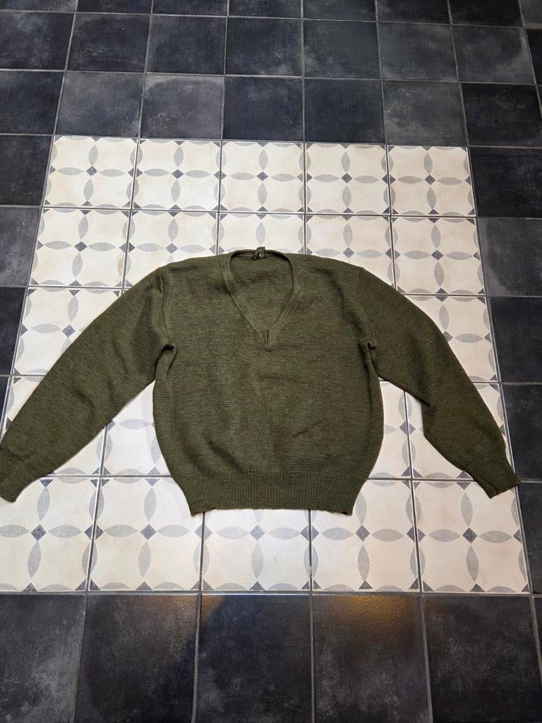 Kl oude trui, Ophalen of Verzenden, Landmacht, Nederland, Kleding of Schoenen