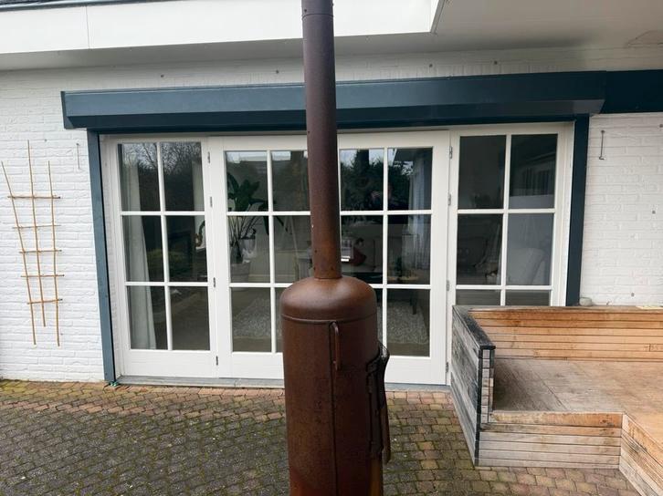 Elektrische rolluik, Ophalen, Gebruikt, Overige kleuren, 200 cm of meer