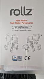 Mooie en nauwelijks gebruikte rolsoel, Ophalen of Verzenden, Zo goed als nieuw, Duwrolstoel