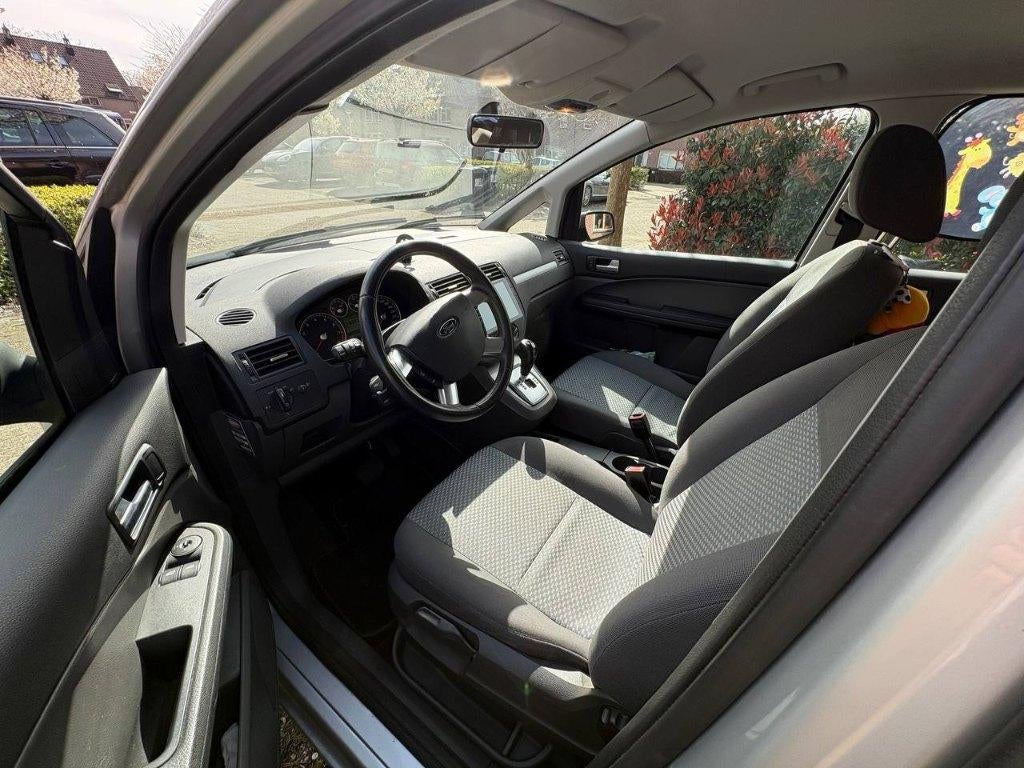 Ford Focus C-Max 1.8 Automaat | 122k km | NAP | Android Auto, Auto's, Ford, 700 kg, Origineel Nederlands, Android Auto, Particulier