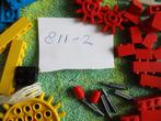 lego Set 811 Gear Set, Ophalen of Verzenden, Gebruikt, Complete set, Lego
