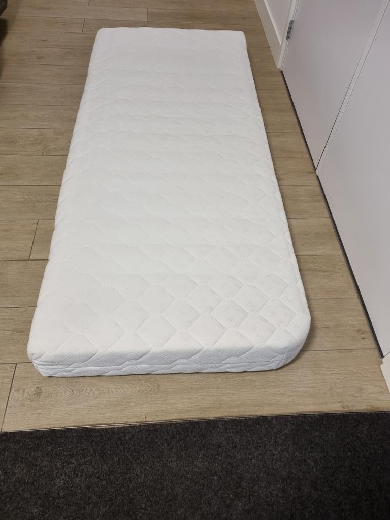 2x Caravan Hobby 495 ul matrassen, enkele bedden, Ophalen of Verzenden, Gebruikt