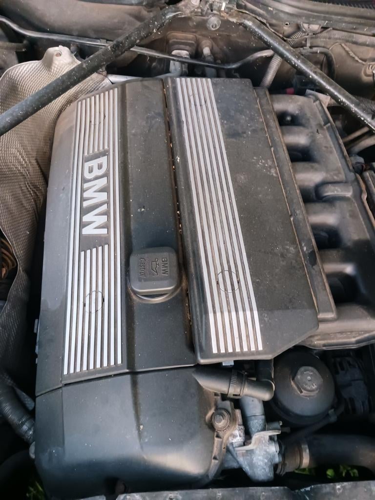 Bmw e46 / z4 motor m54b25 met alle aanbouwdelen, Ophalen, BMW