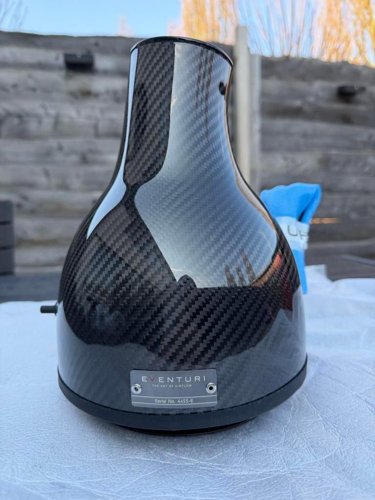 Eventuri Carbon Air Intake Systeem - Nieuw!, Ophalen of Verzenden, Nieuw, Universele onderdelen