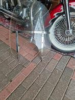 Windscherm voor harley davidson, Motoren, Ophalen, Gebruikt
